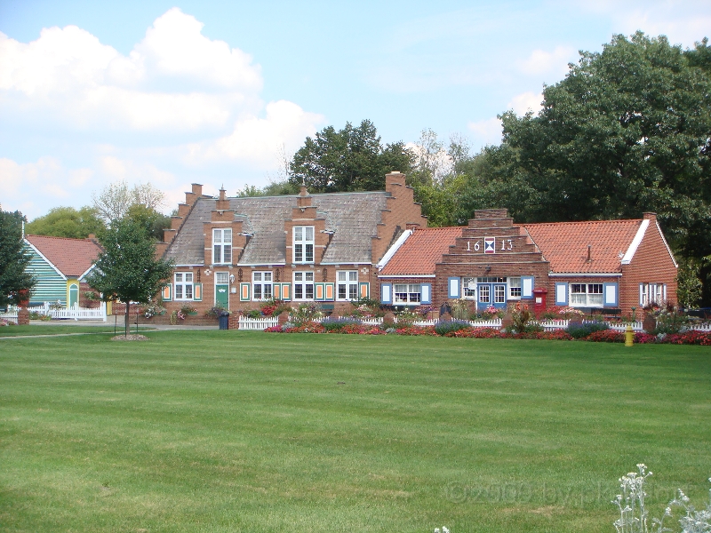 Western Michigan [2009] 484.JPG - Scenes from Windmill Island in Holland, Michigan.